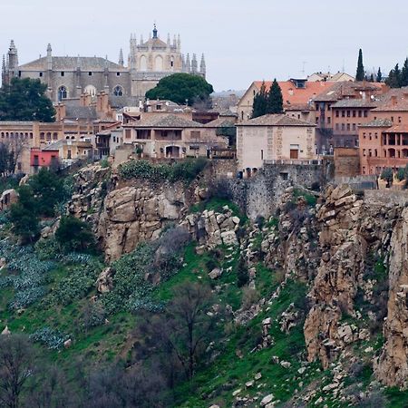 Apartmán El Sentir De Toledo Parking Incluido Exteriér fotografie