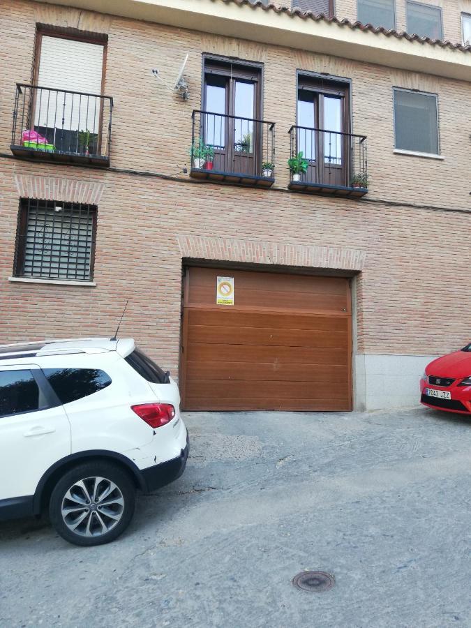 Apartmán El Sentir De Toledo Parking Incluido Exteriér fotografie