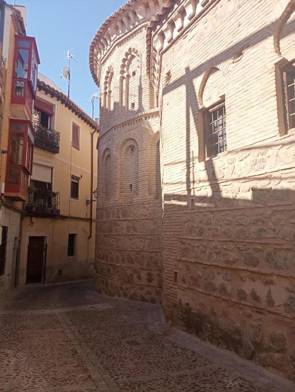 Apartmán El Sentir De Toledo Parking Incluido Exteriér fotografie