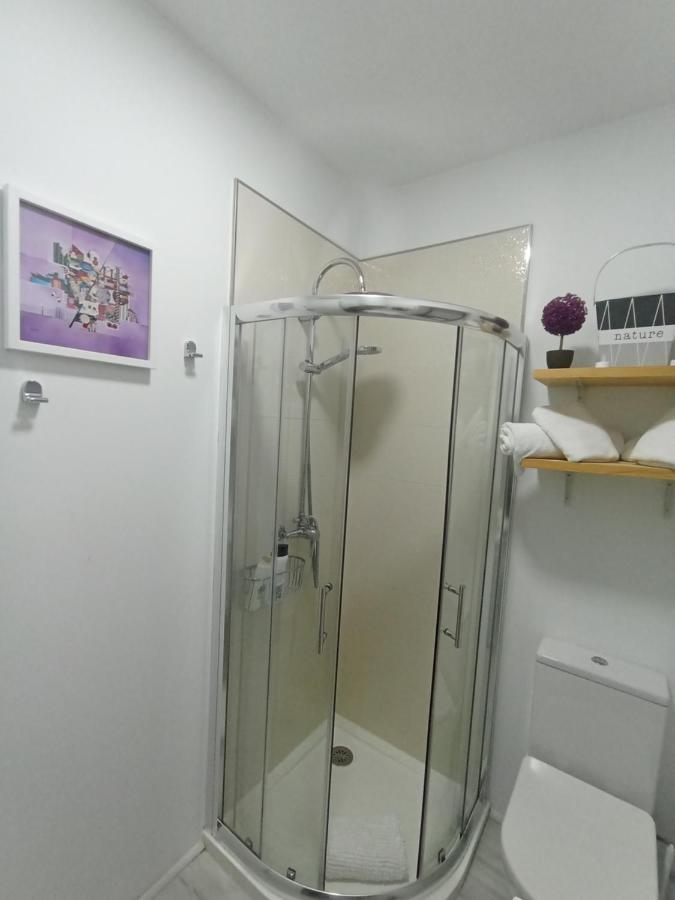 Apartmán El Sentir De Toledo Parking Incluido Exteriér fotografie