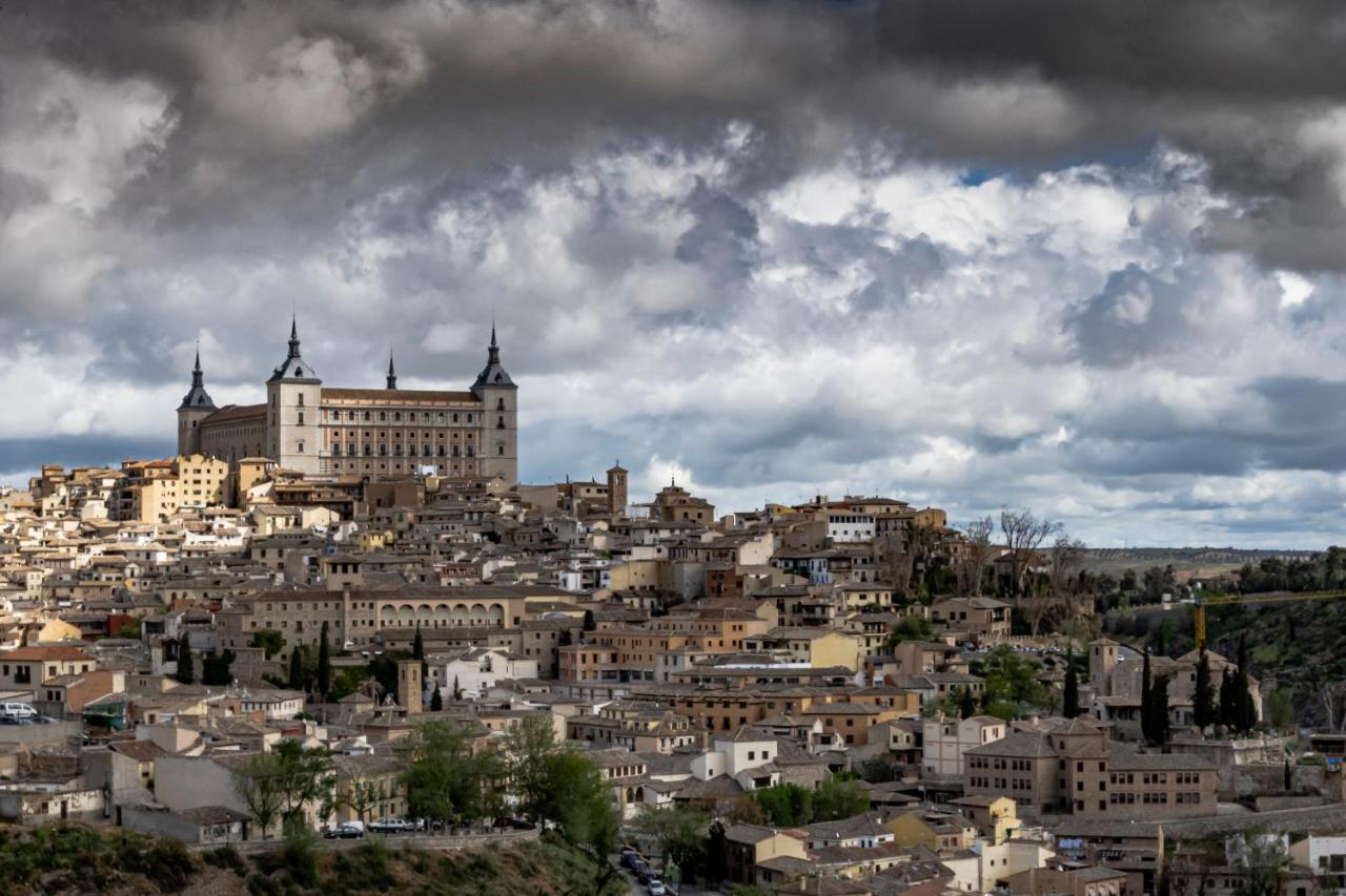 Apartmán El Sentir De Toledo Parking Incluido Exteriér fotografie