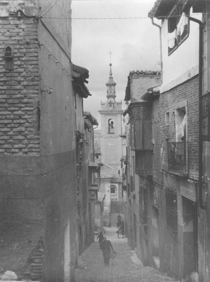 Apartmán El Sentir De Toledo Parking Incluido Exteriér fotografie