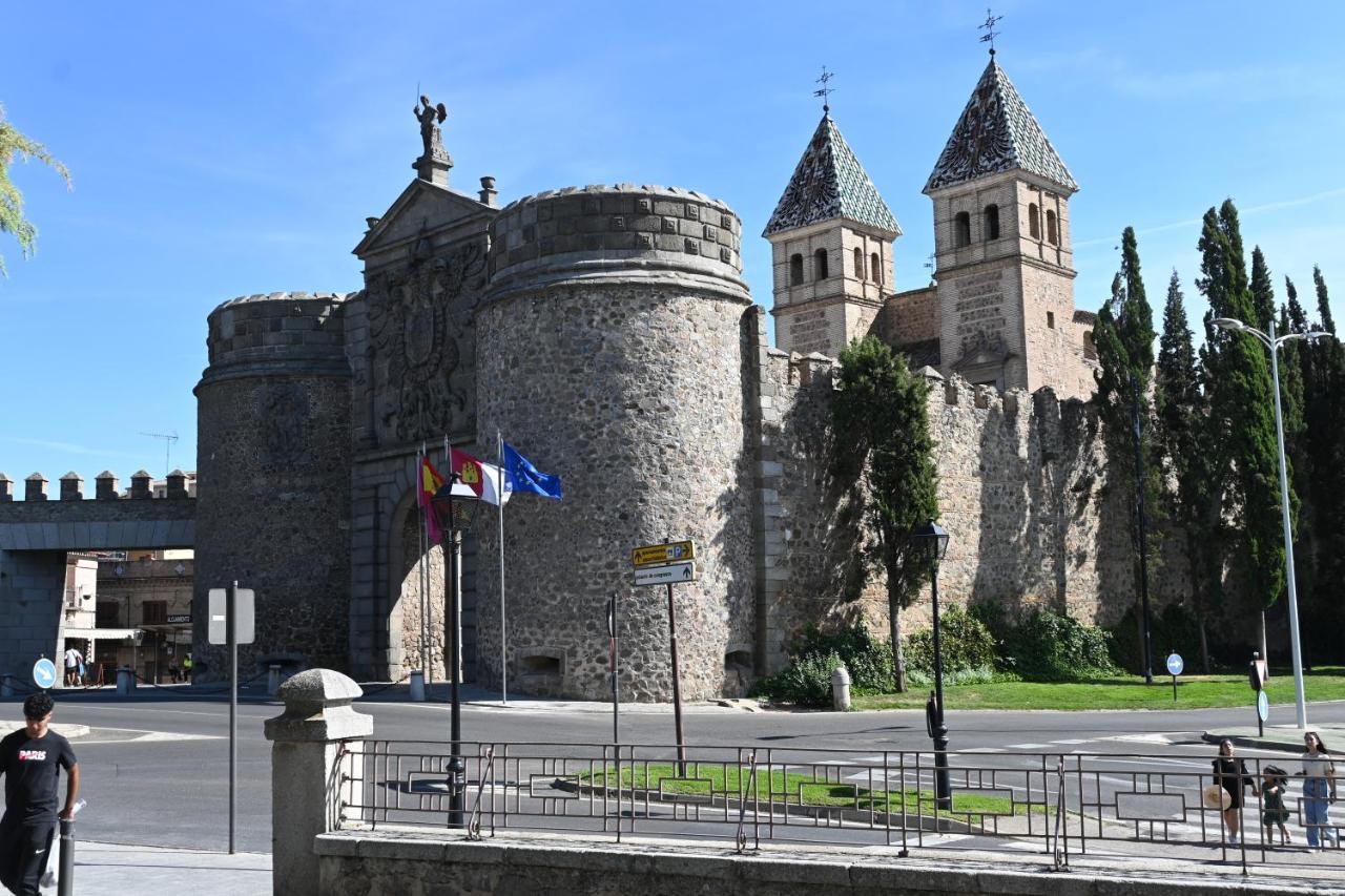 Apartmán El Sentir De Toledo Parking Incluido Exteriér fotografie