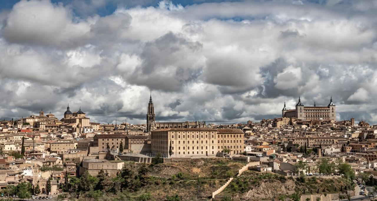 Apartmán El Sentir De Toledo Parking Incluido Exteriér fotografie