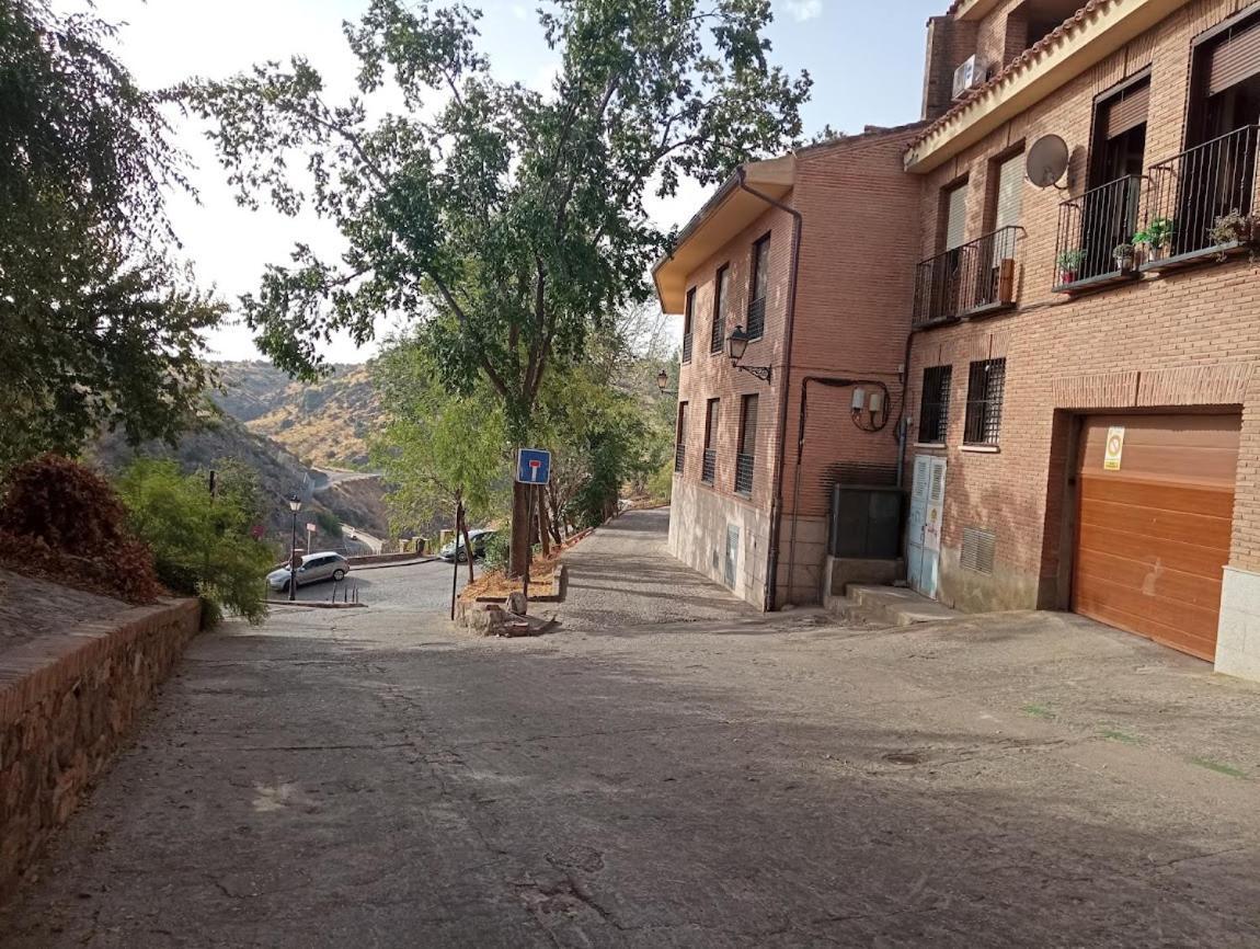 Apartmán El Sentir De Toledo Parking Incluido Exteriér fotografie
