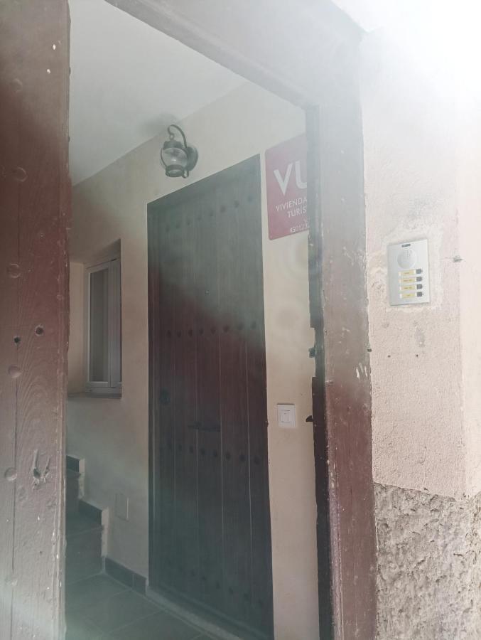 Apartmán El Sentir De Toledo Parking Incluido Exteriér fotografie