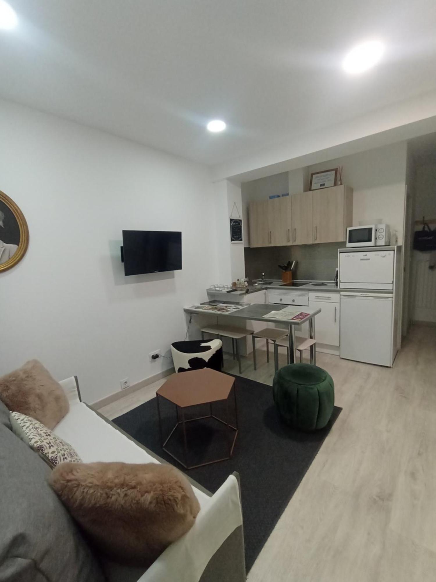 Apartmán El Sentir De Toledo Parking Incluido Pokoj fotografie