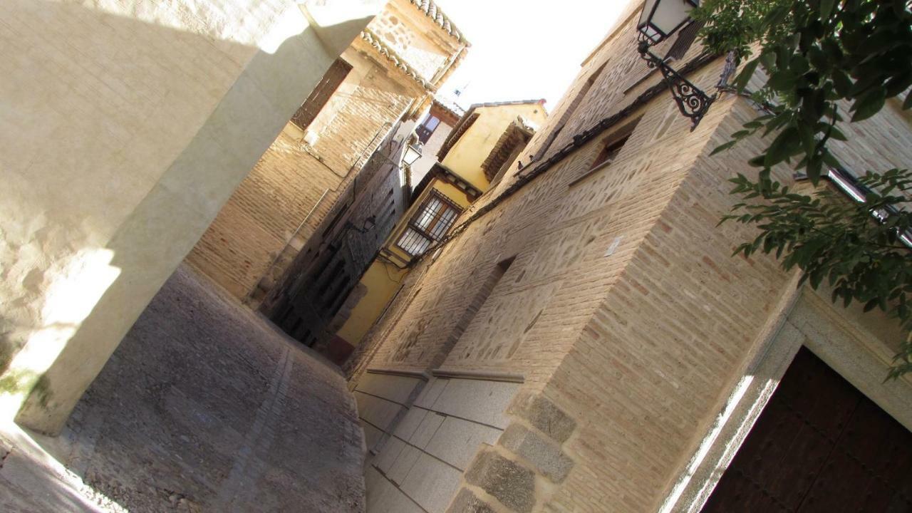 Apartmán El Sentir De Toledo Parking Incluido Exteriér fotografie