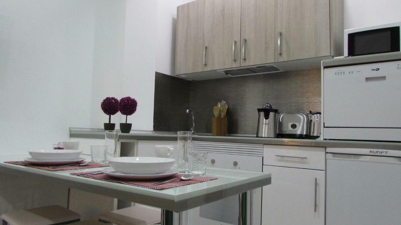 Apartmán El Sentir De Toledo Parking Incluido Exteriér fotografie
